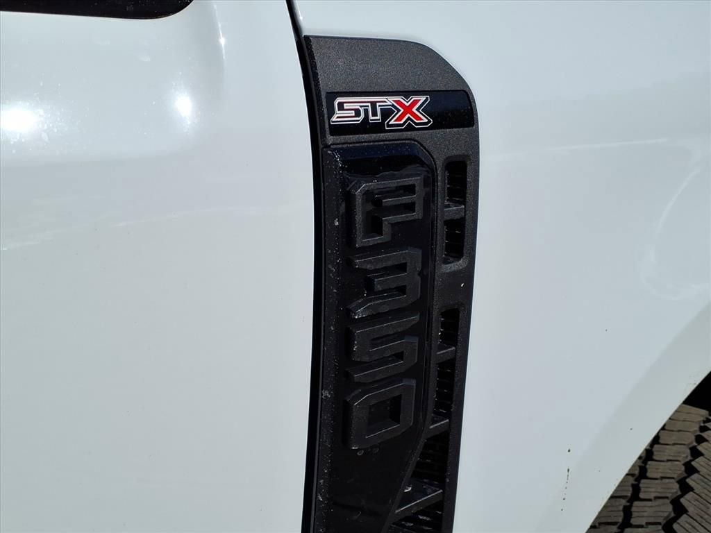 New 2026 Ford F350 XL w/ STX Appearance Package image 12
