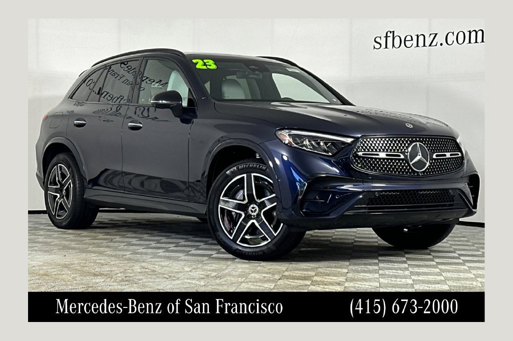 Used 2023 Mercedes-Benz GLC 300 4MATIC 360° Tour
