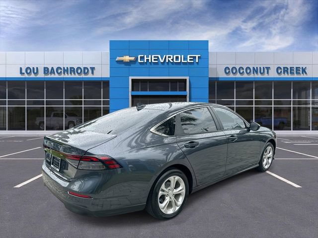 Used 2023 Honda Accord LX image 8