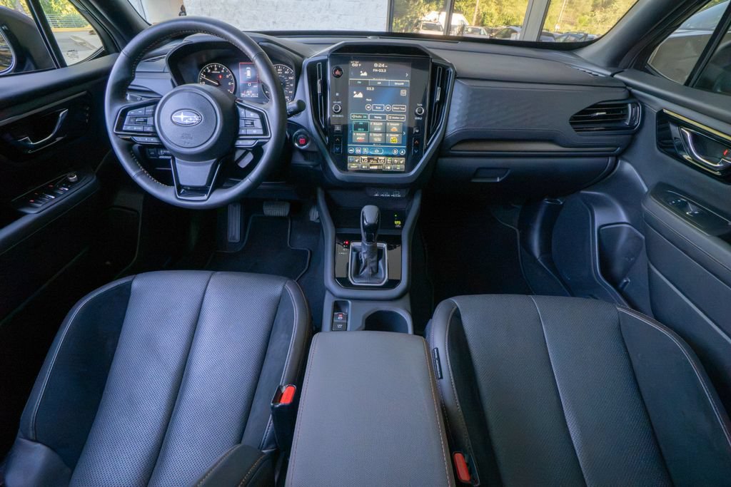 Certified 2025 Subaru Forester Touring w/ Protection Package AWD/4WD image 20