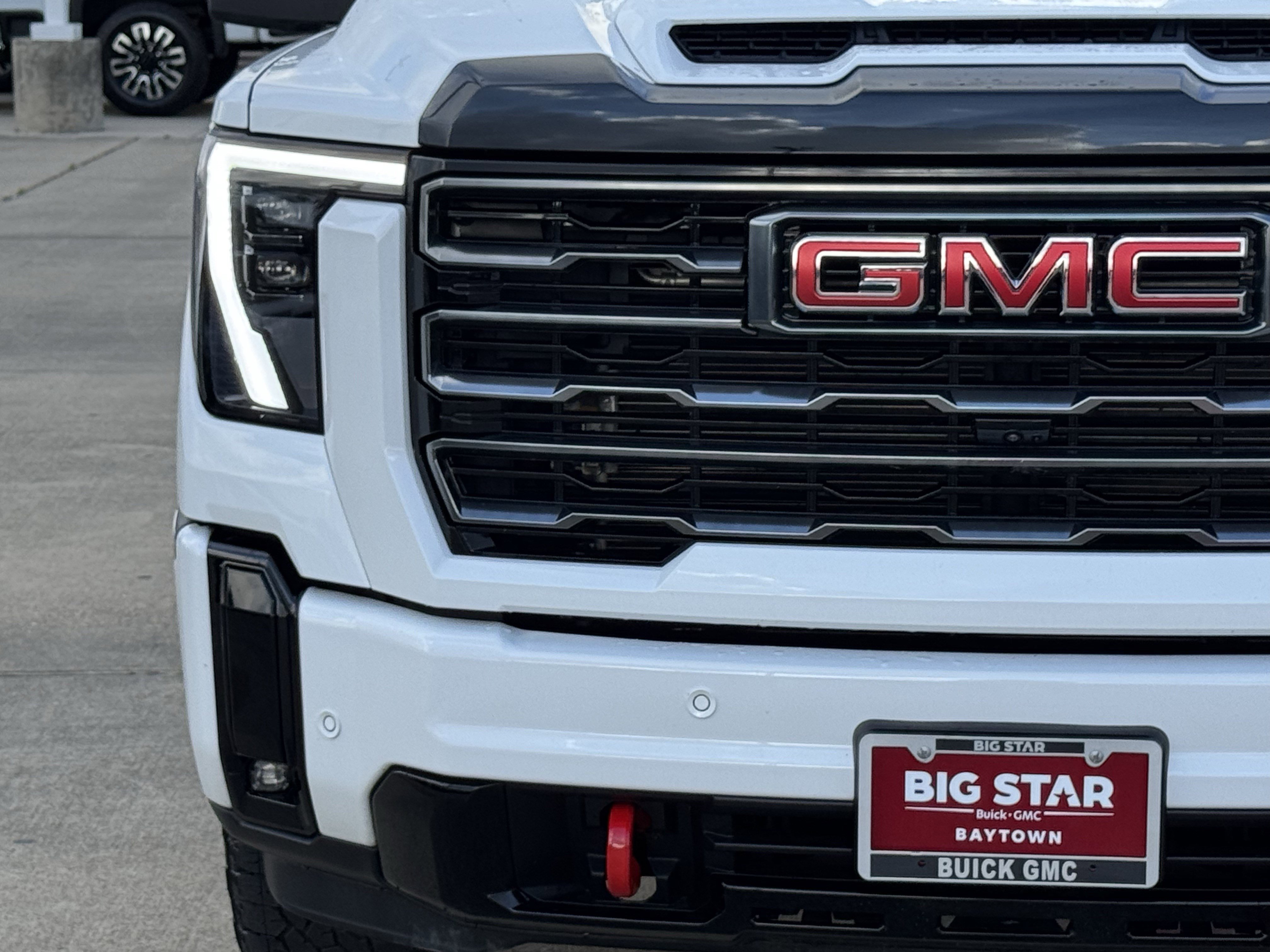 Used 2025 GMC Sierra 3500 AT4 image 6