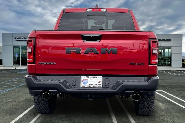 New 2027 RAM 1500 Rebel w/ Rebel Level 2 Equipment Group AWD/4WD image 3