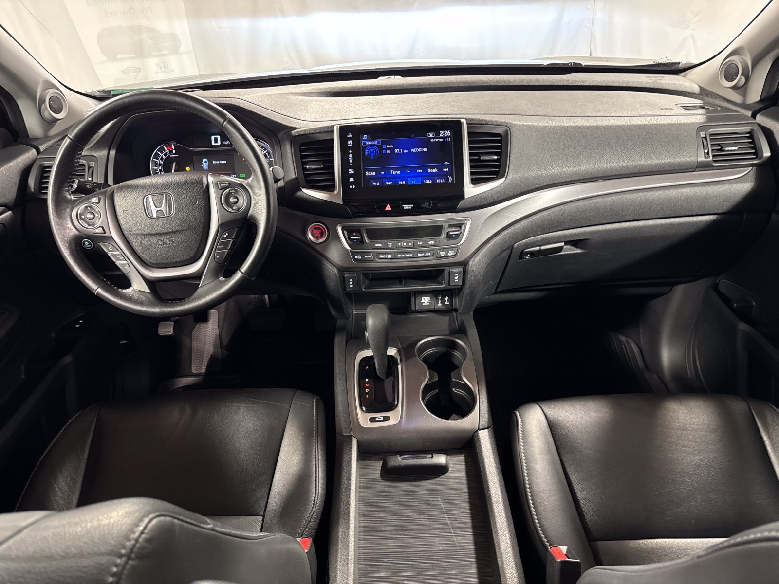Certified 2018 Honda Pilot EX-L image 4