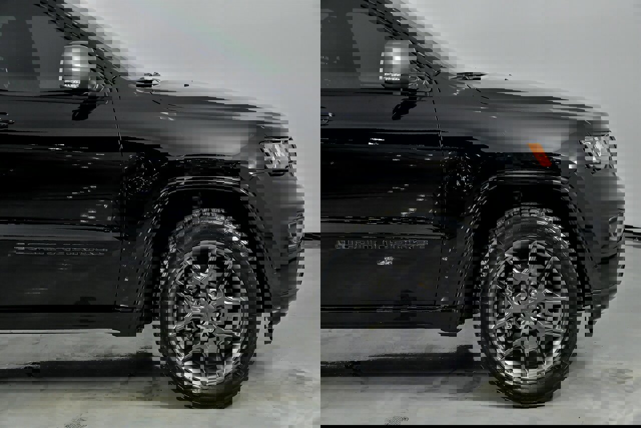 Used 2021 Jeep Grand Cherokee Limited w/ Quick Order Package 2GK 80th image 15