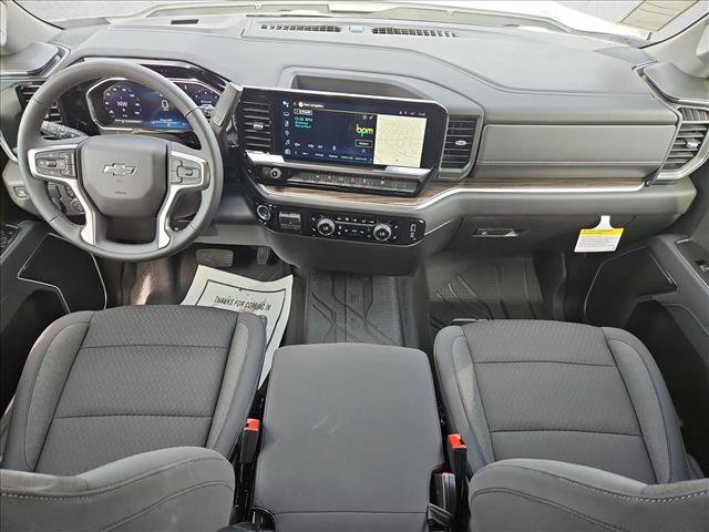 New 2026 Chevrolet Silverado 1500 RST w/ RST Select Package RWD image 15
