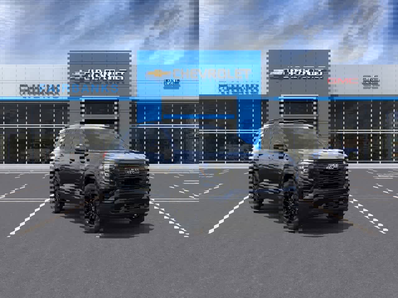 New 2026 GMC Terrain Elevation