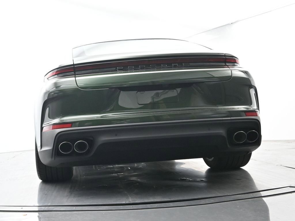 Certified 2025 Porsche Panamera RWD image 50