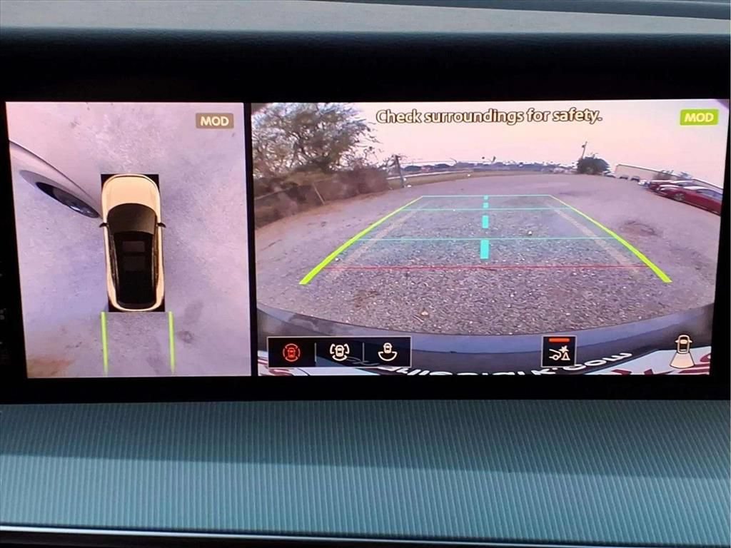 New 2026 Nissan Murano SL AWD/4WD image 19
