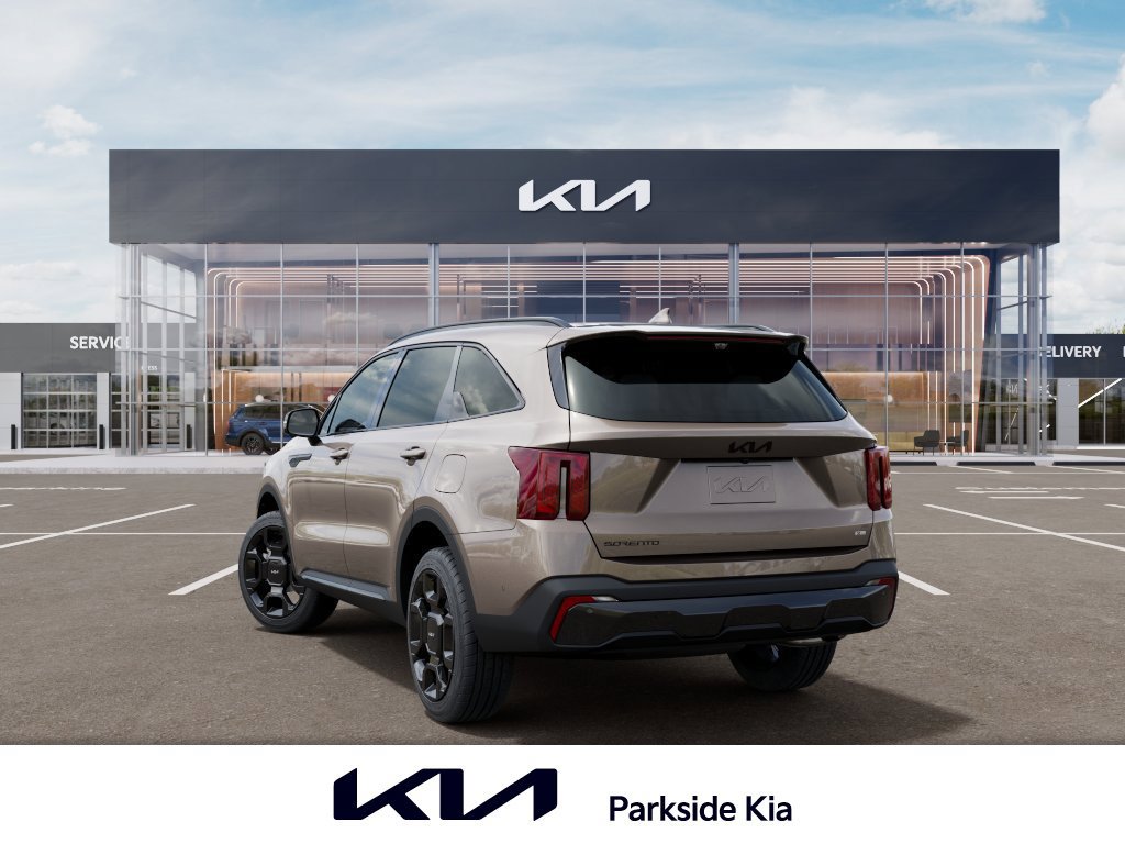 New 2026 Kia Sorento SX Prestige AWD/4WD image 4