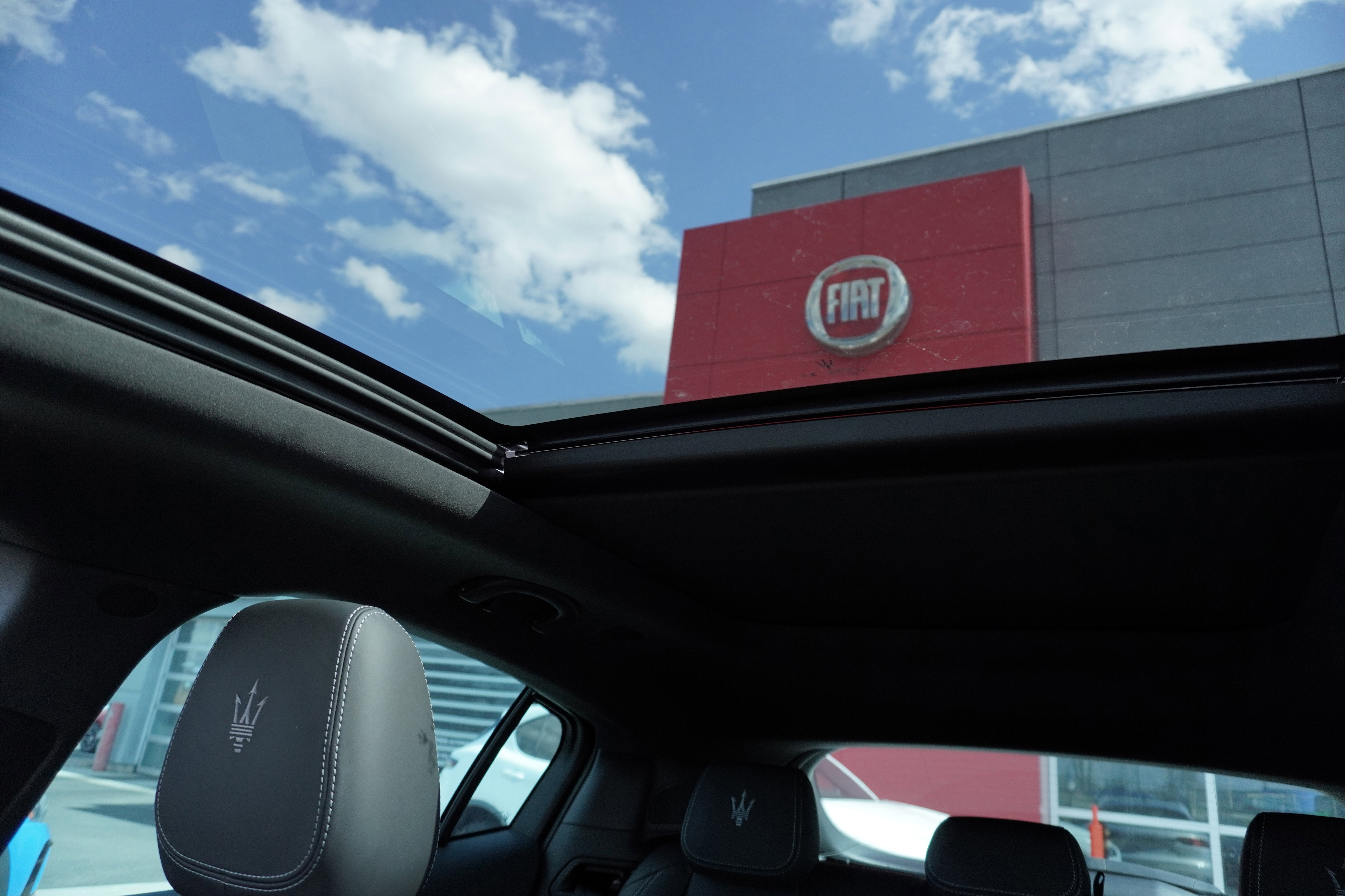 New 2025 Maserati Grecale Modena image 18