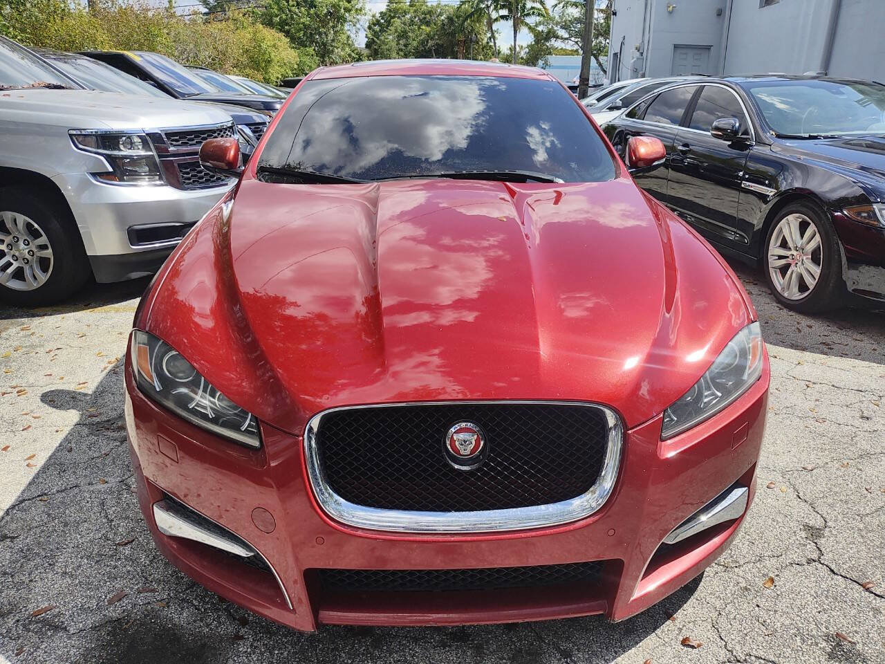 Used 2014 Jaguar XF 3.0 RWD image 20