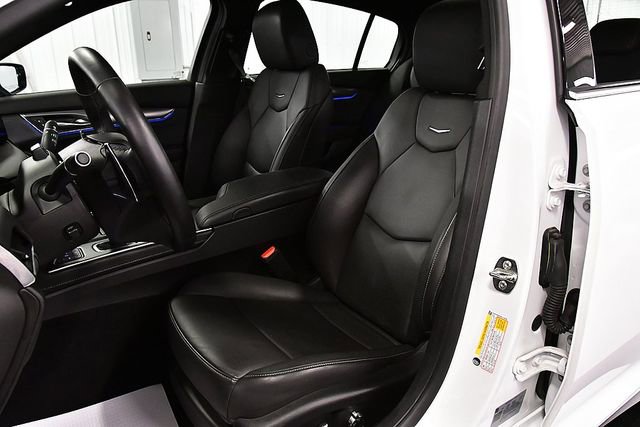 Used 2025 Cadillac CT5 Premium Luxury w/ Sun And Sound Package image 24