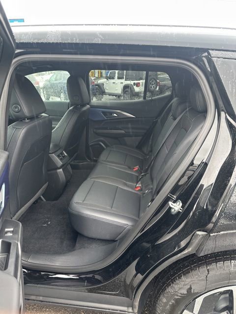New 2026 Chevrolet Equinox EV LT AWD/4WD image 18
