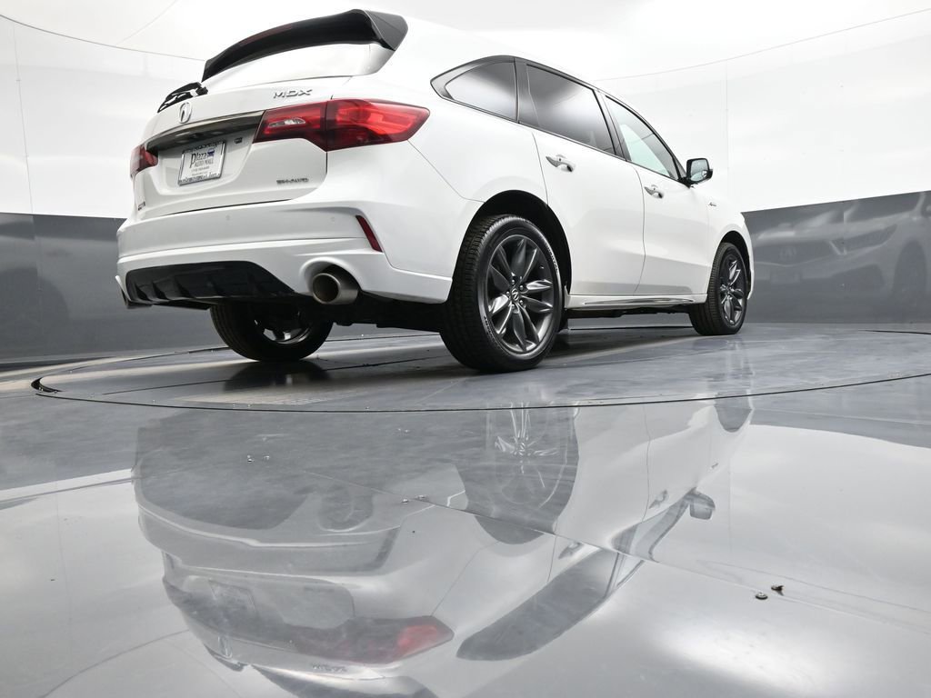 Certified 2020 Acura MDX A-Spec image 32
