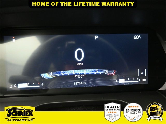 Used 2021 Jeep Grand Cherokee L Laredo image 15