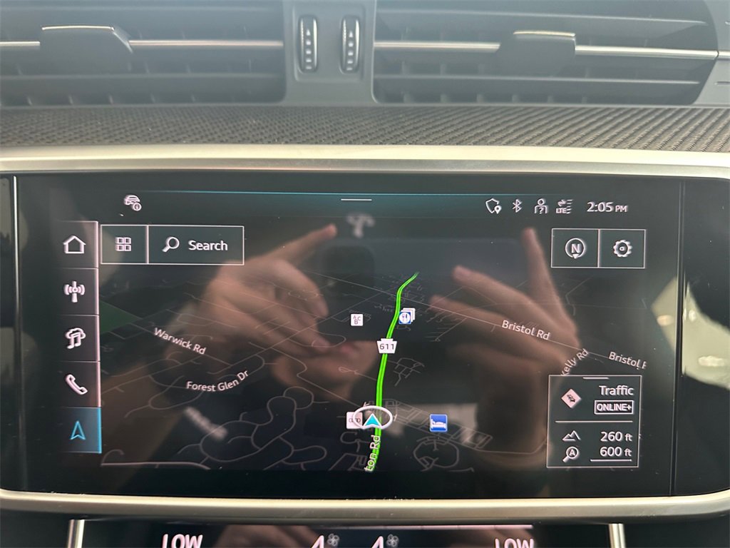 New 2026 Audi RS 6 performance image 18