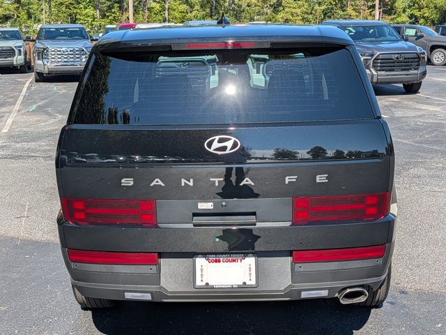 Used 2026 Hyundai Santa Fe SE FWD image 6