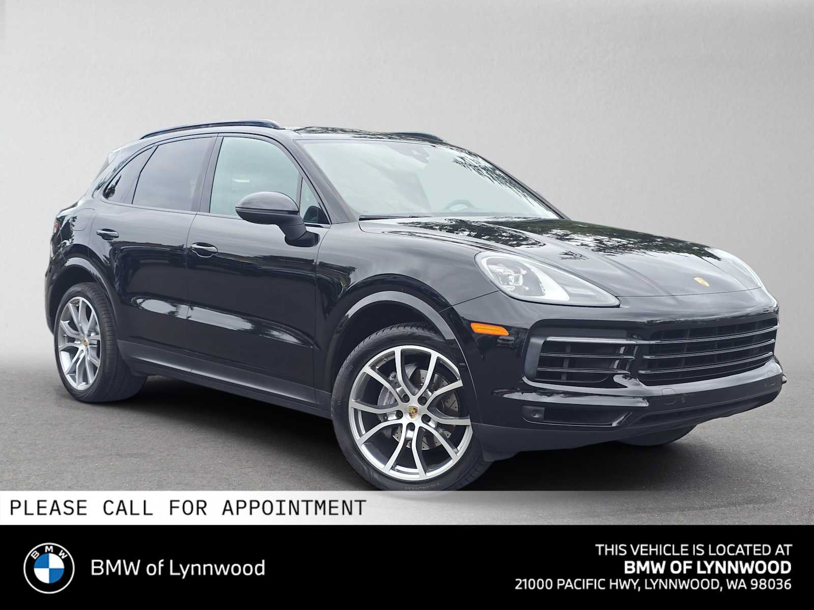 Used 2019 Porsche Cayenne