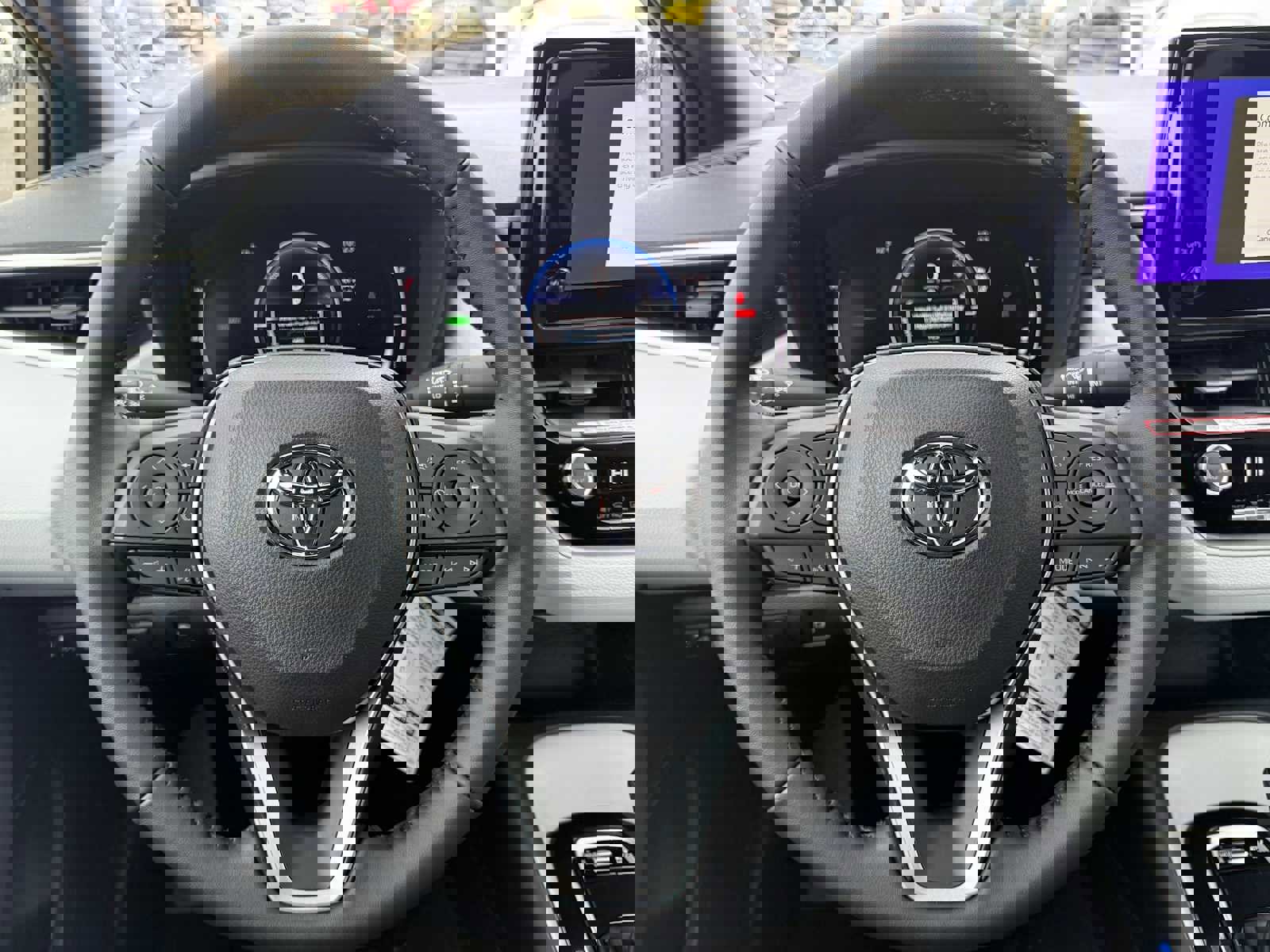 New 2026 Toyota Corolla SE image 8