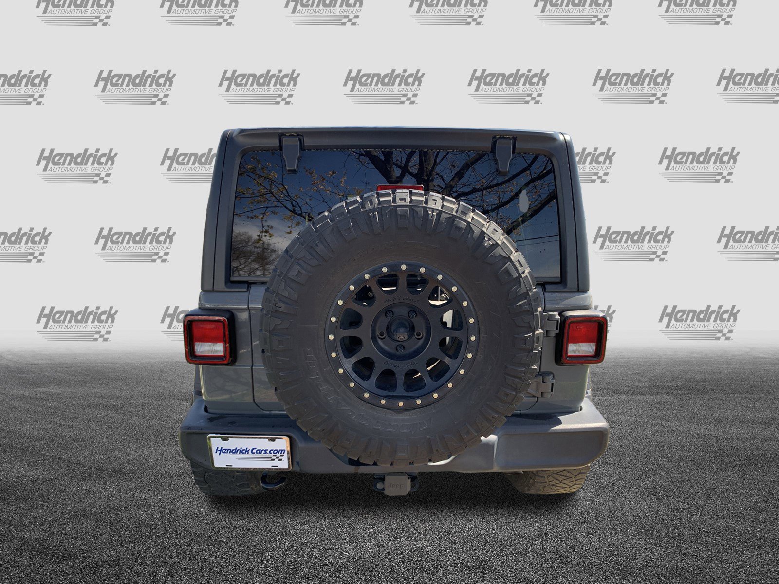 Used 2019 Jeep Wrangler Unlimited Sport image 9