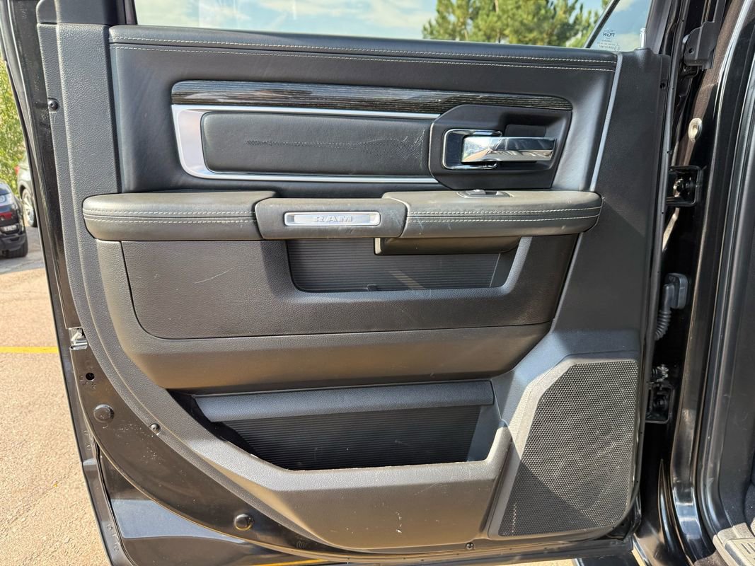 Used 2018 RAM 2500 Limited image 18