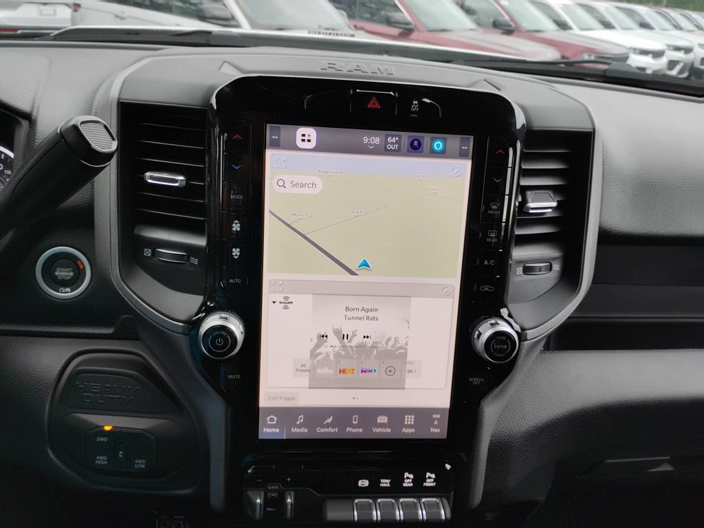 New 2026 RAM 3500 Tradesman AWD/4WD image 30