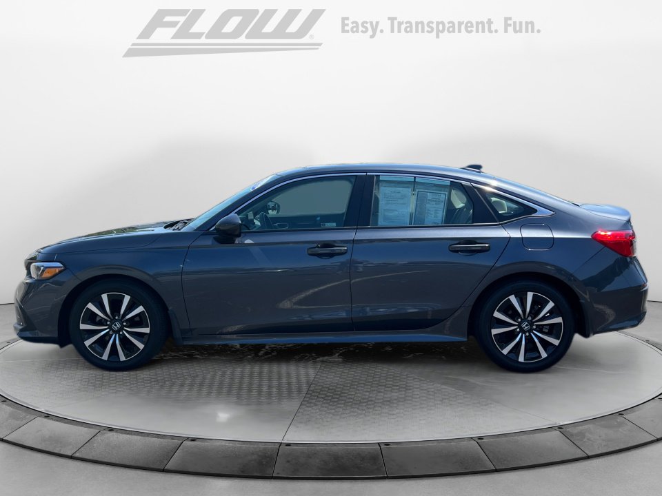 Certified 2023 Honda Civic EX image 4