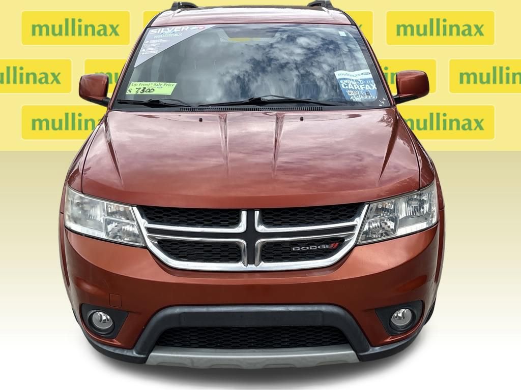 Used 2013 Dodge Journey SXT w/ Flexible Seating Group image 12