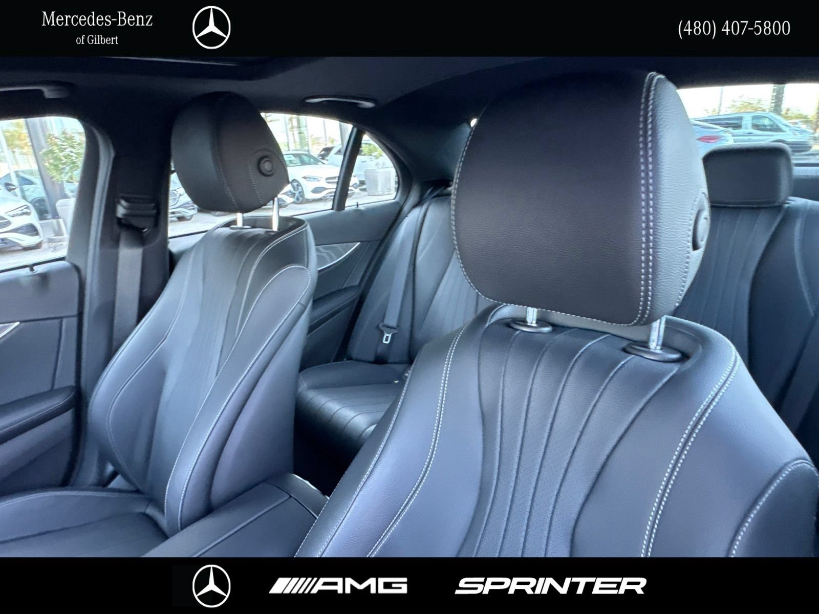 Used 2021 Mercedes-Benz E 350 Sedan image 15