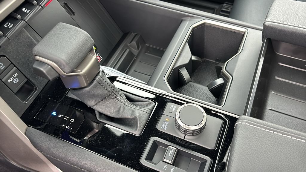 New 2026 Toyota Tundra Limited AWD/4WD image 26