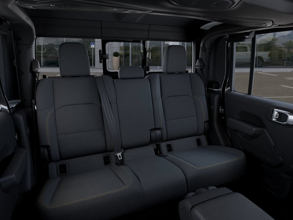 New 2026 Jeep Gladiator Sport AWD/4WD image 16