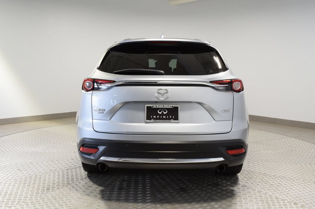 Used 2016 MAZDA CX-9 Signature AWD/4WD image 11