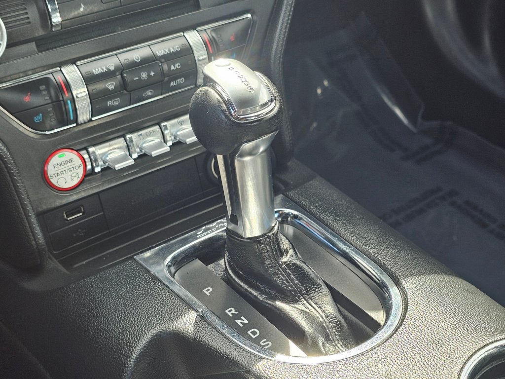 Used 2015 Ford Mustang Premium w/ Equipment Group 201A RWD image 12