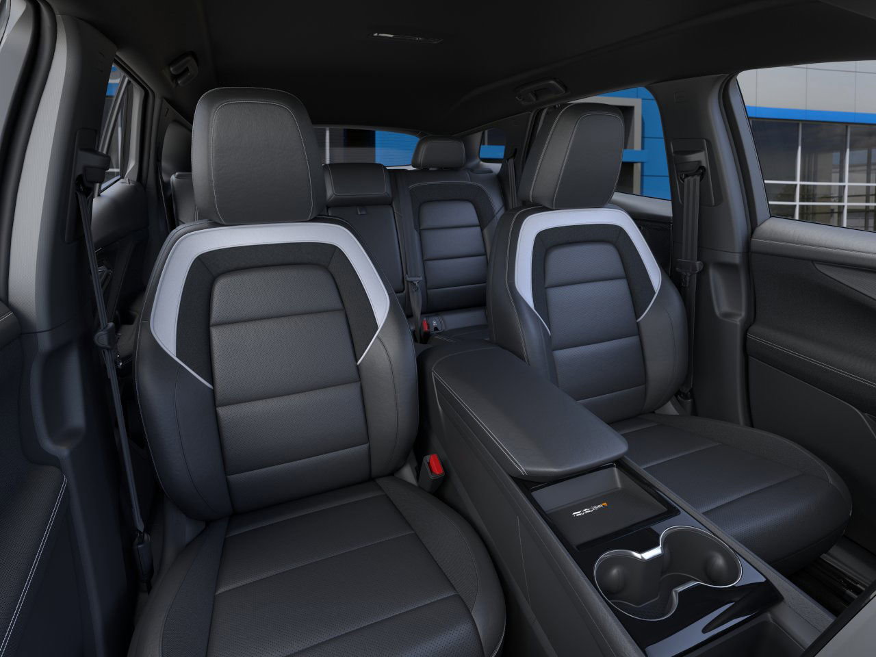 New 2025 Chevrolet Blazer EV LT AWD/4WD image 40