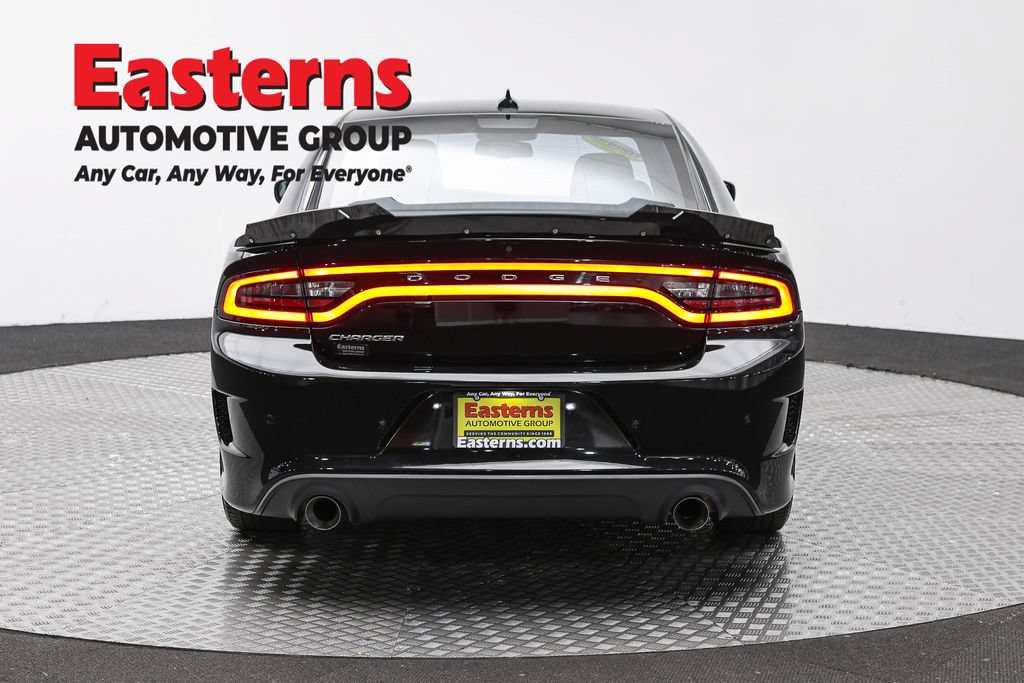 Used 2021 Dodge Charger GT w/ Cold Weather Package RWD image 6