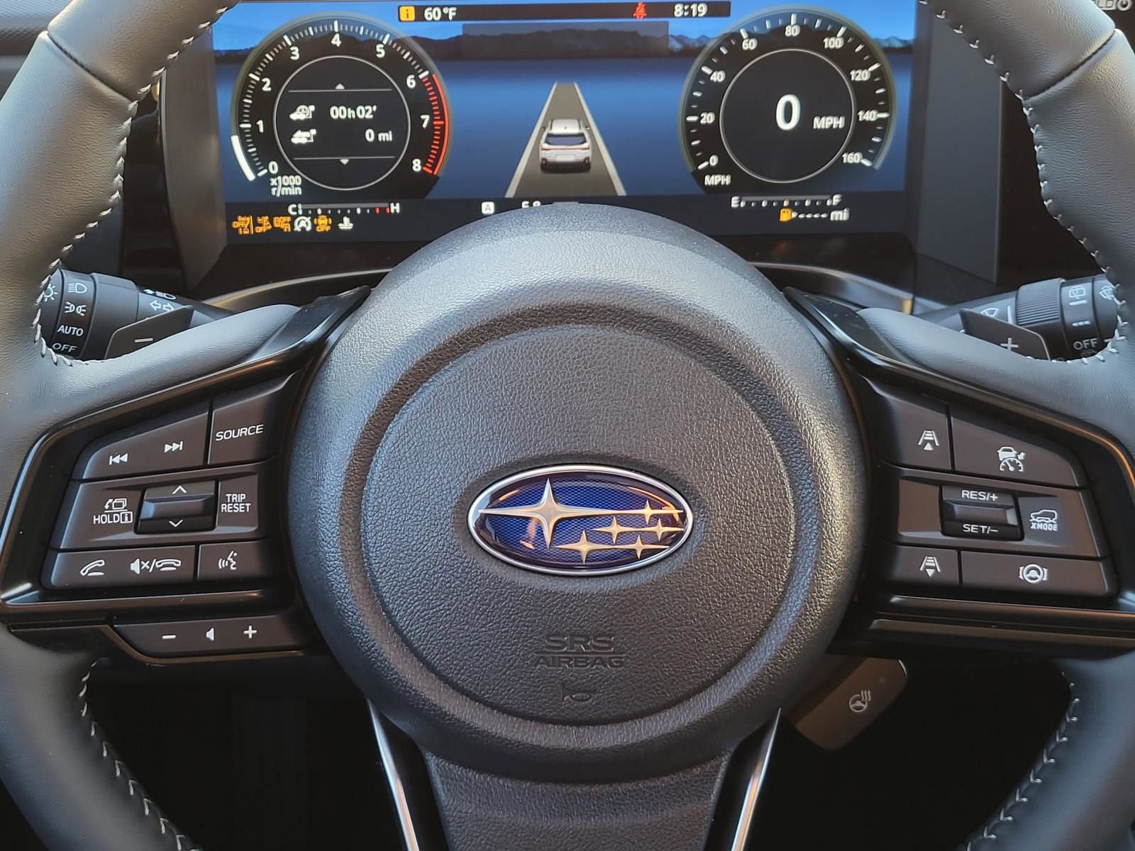 New 2026 Subaru Outback Touring XT AWD/4WD image 14