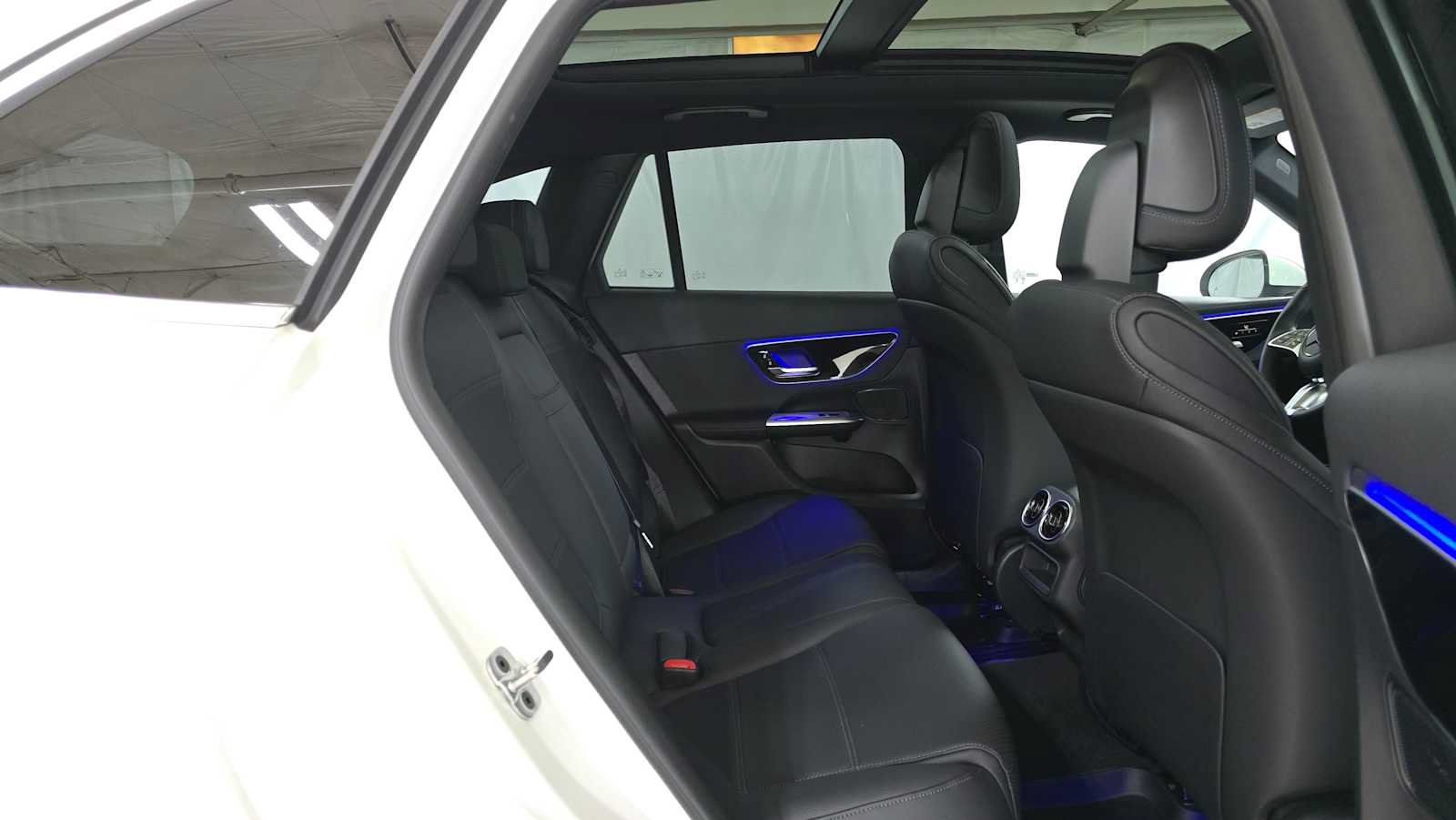 Certified 2026 Mercedes-Benz GLC 300 4MATIC image 12