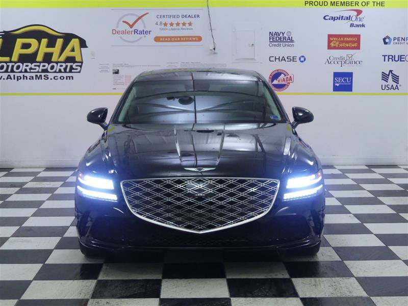 Used 2025 Genesis G80 2.5T AWD/4WD image 2