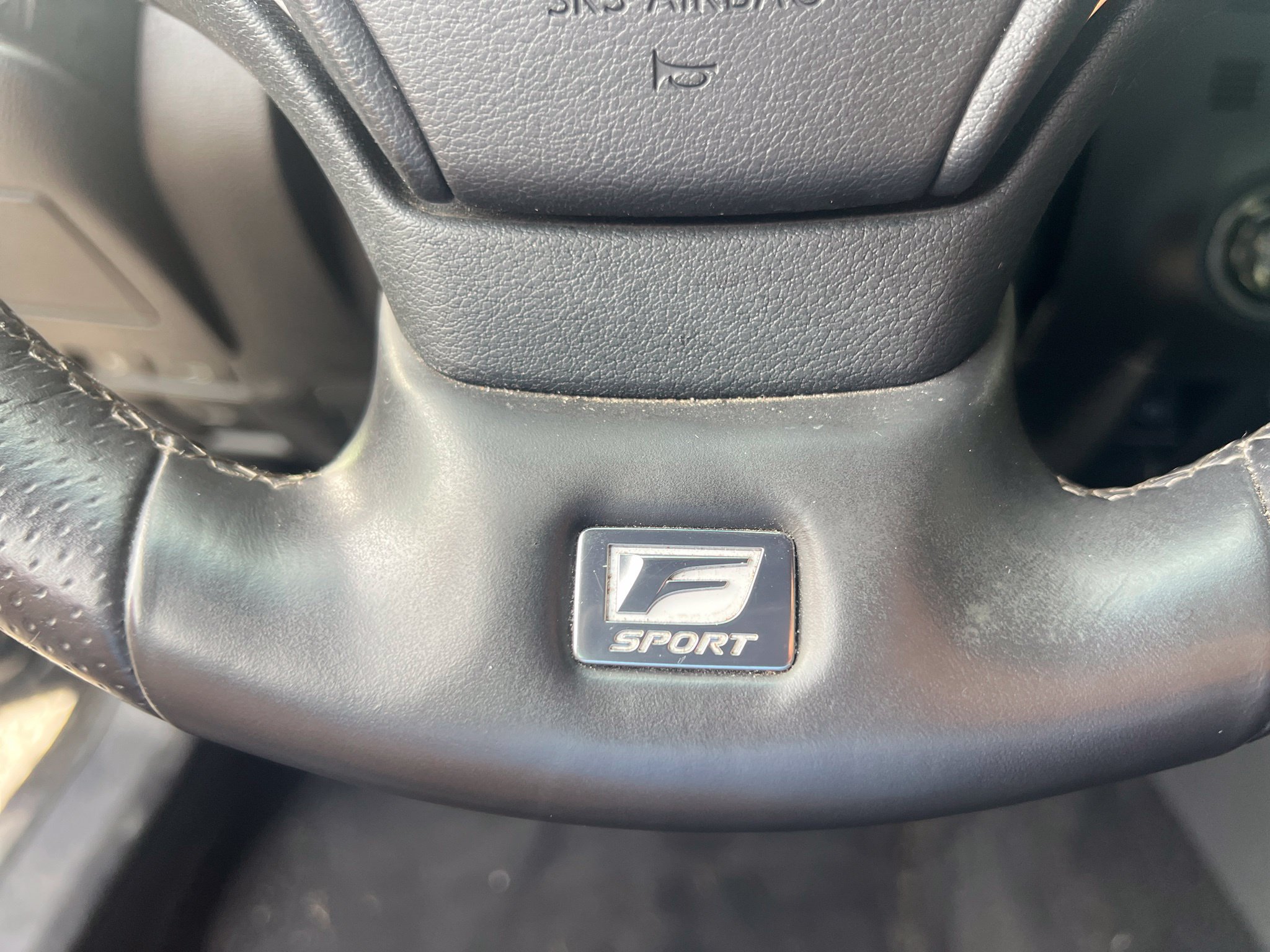 Used 2024 Lexus ES 350 F Sport w/ Accessory Package (Z2) FWD image 19