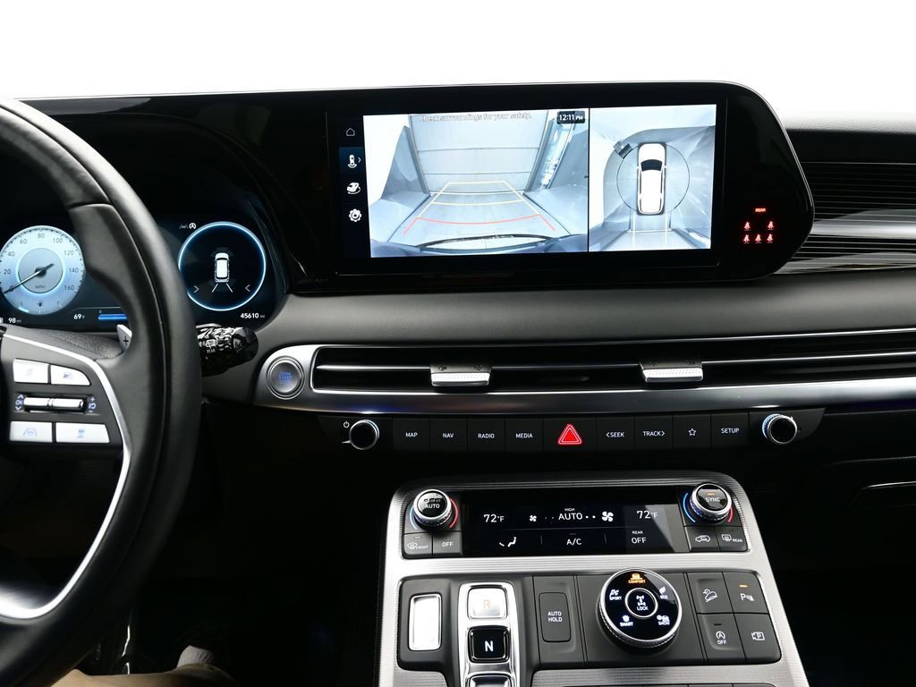 Used 2025 Hyundai Palisade Calligraphy image 21