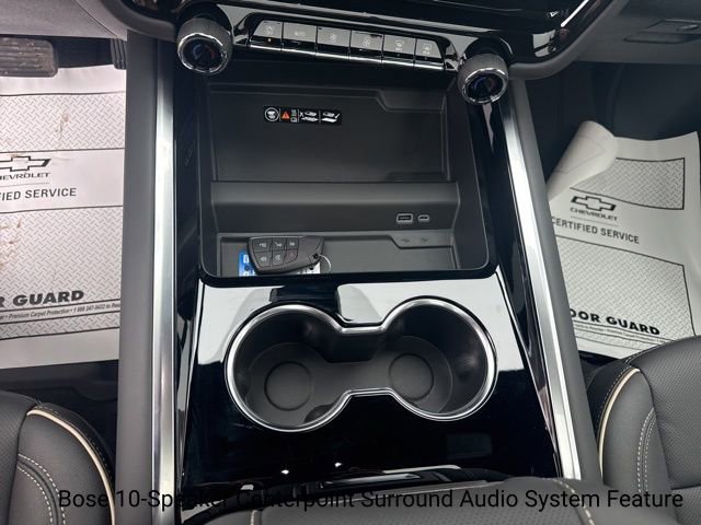 New 2026 Chevrolet Tahoe Premier image 24