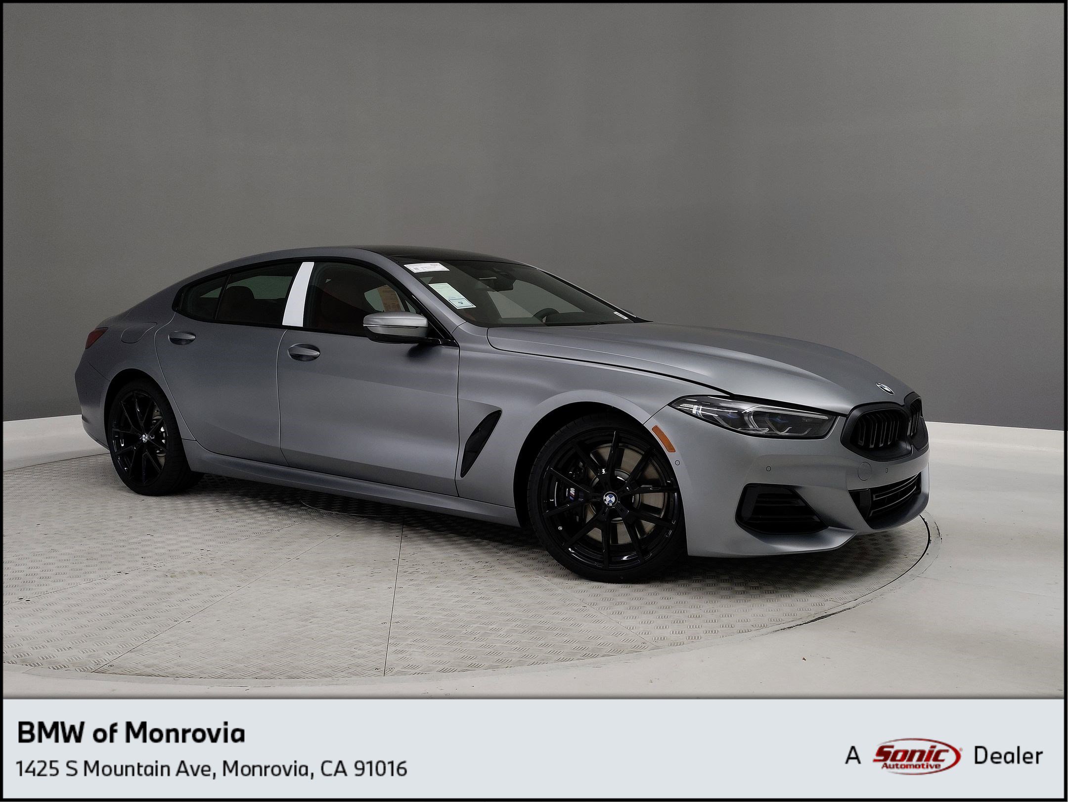 New 2026 BMW 840i w/ M Sport Professional Package image 1