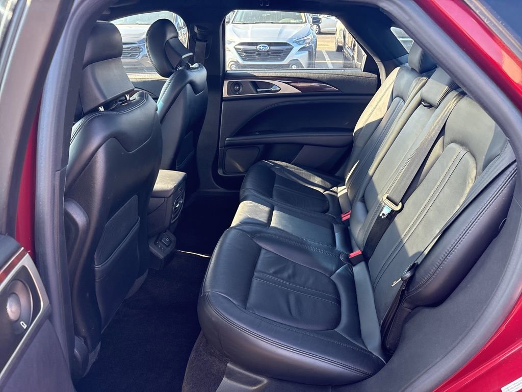 Used 2017 Lincoln MKZ Reserve w/ Climate Package image 12