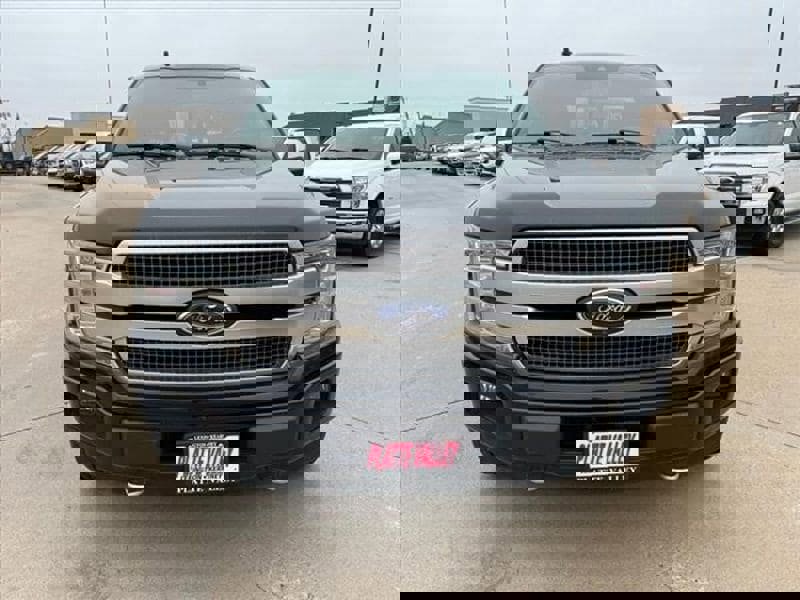 Used 2019 Ford F150 Platinum w/ Equipment Group 701A Luxury image 2