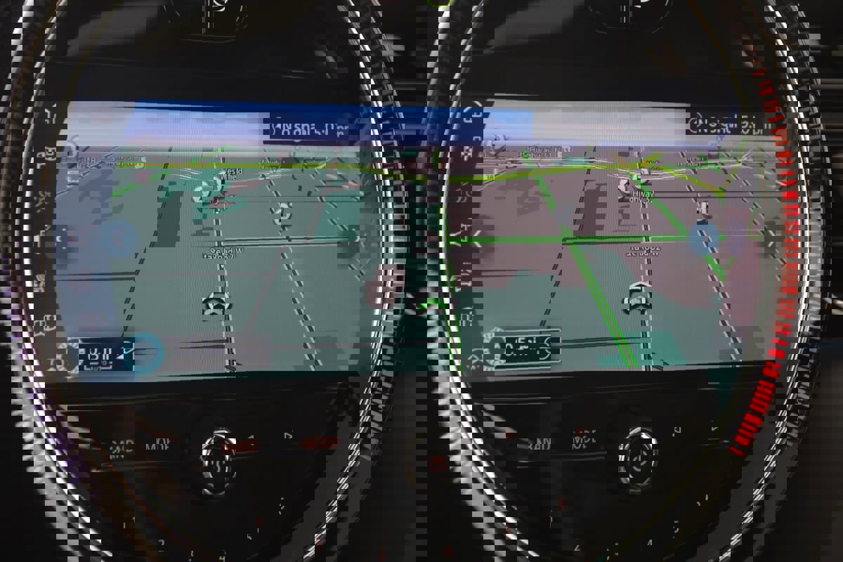 Used 2023 MINI Cooper John Cooper Works w/ Driver Assistance Package image 9