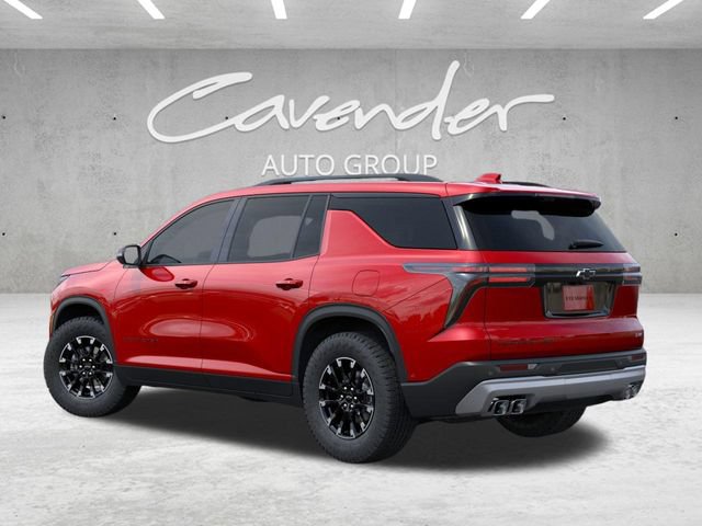 New 2026 Chevrolet Traverse Z71 w/ Enhanced Driving Package AWD/4WD image 3