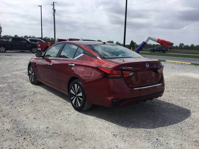 Used 2021 Nissan Altima 2.5 SV FWD image 5