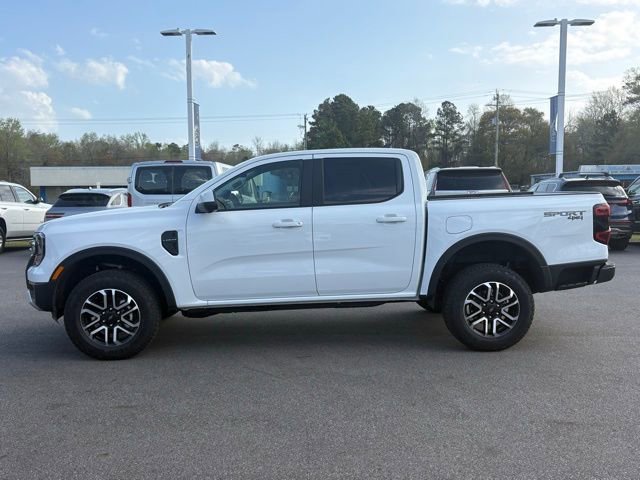 New 2026 Ford Ranger Lariat image 2