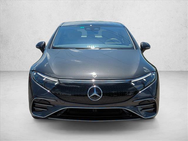 Certified 2023 Mercedes-Benz EQS 450+ Sedan w/ AMG Line Exterior Package image 2