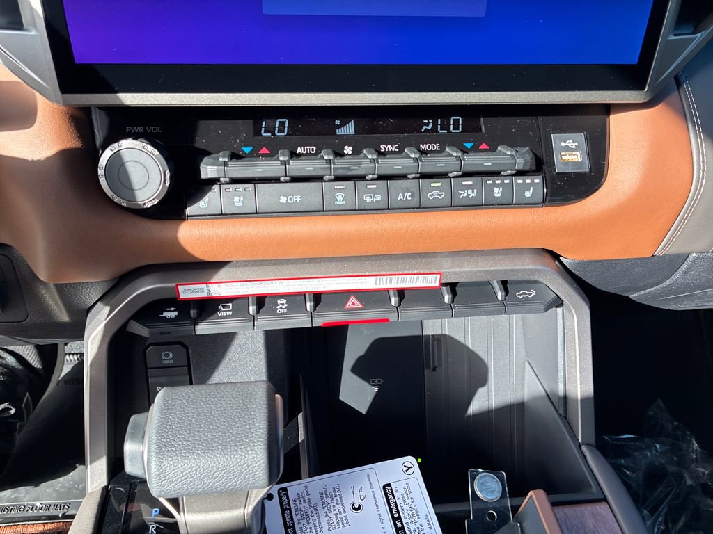 New 2026 Toyota Tundra 1794 Edition image 22